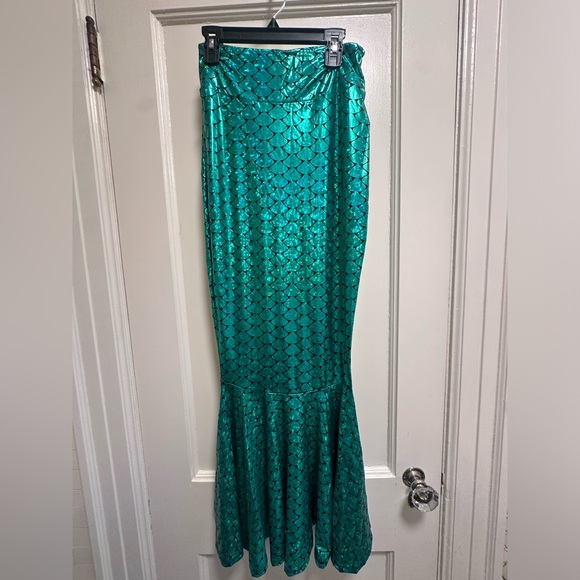 Dresses & Skirts - Mermaid skirt 🧜‍♀️ 🎃